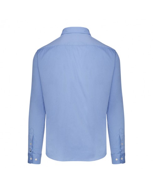 Πουκάμισο Boss Σιέλ H-ROAN-BD-E-C1-243 50520291-450 SLIM FIT