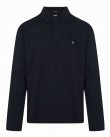 Μπλούζα polo Boss Σκούρο μπλε  C-Paley 01 50523917-404