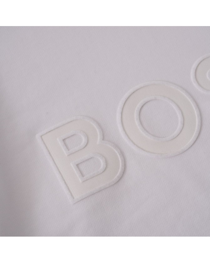 Φούτερ Boss Λευκό C-Soleri 60 50524360-100