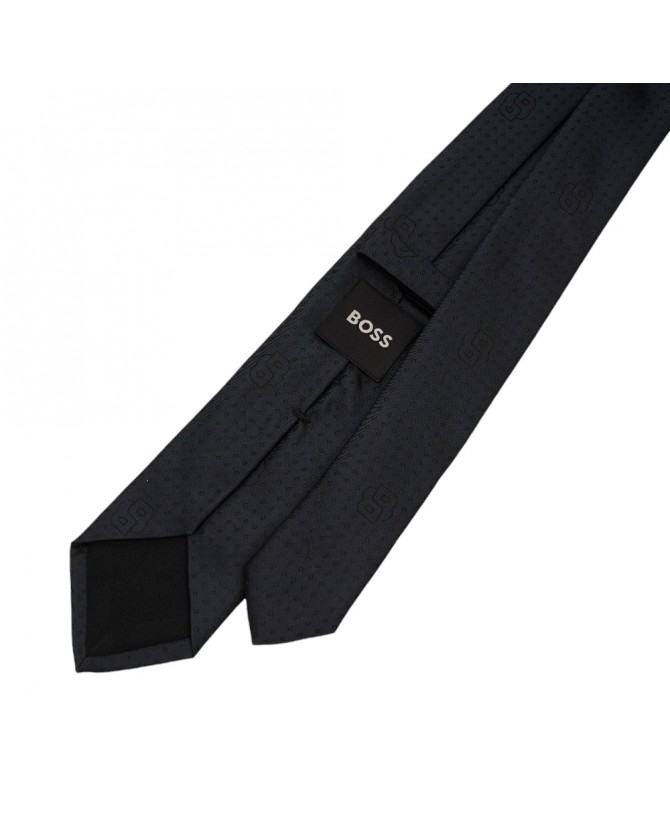 Γραβάτα Boss Σκούρο μπλε H-TIE 6 CM-222 50524616-485