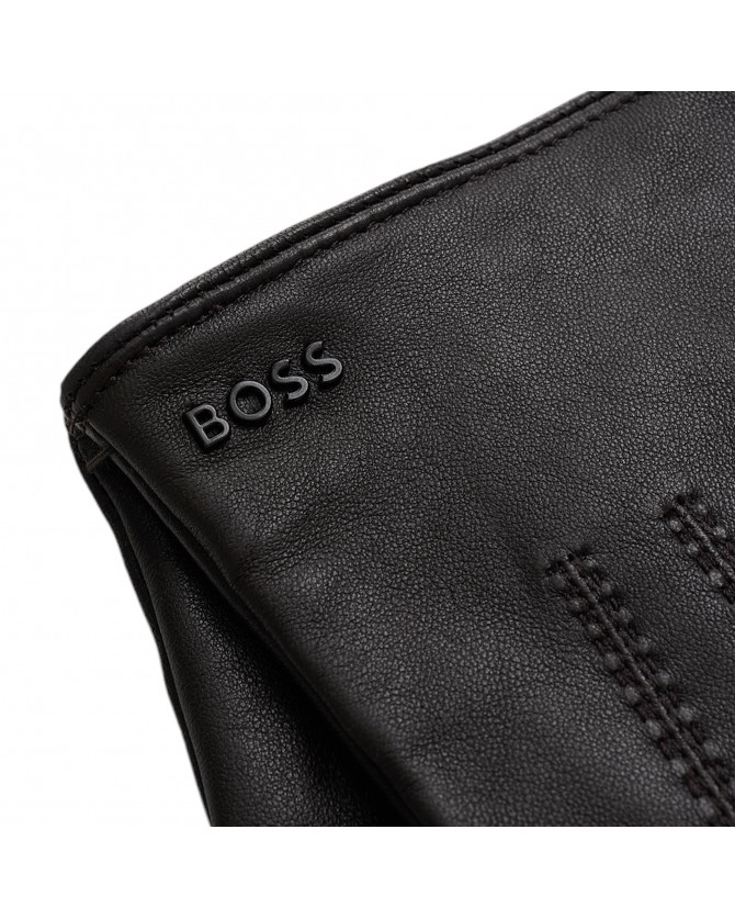 Γάντια Boss Καφέ Hainz-ME 50526681-210