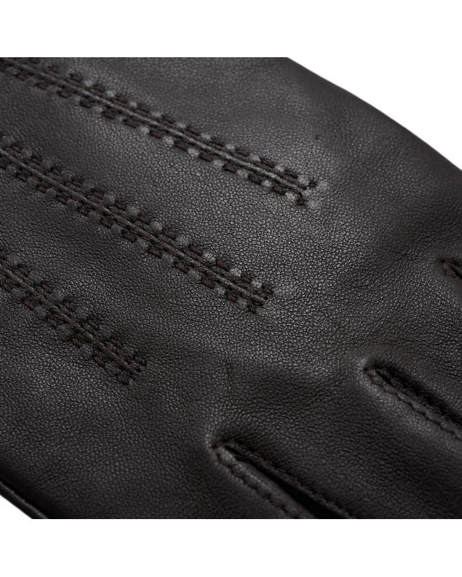 Γάντια Boss Καφέ Hainz-ME 50526681-210