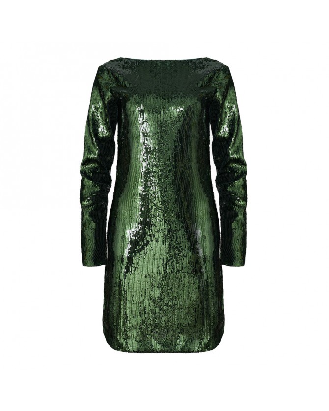 Φόρεμα Boss Πράσινο Emaxa 50526990-359