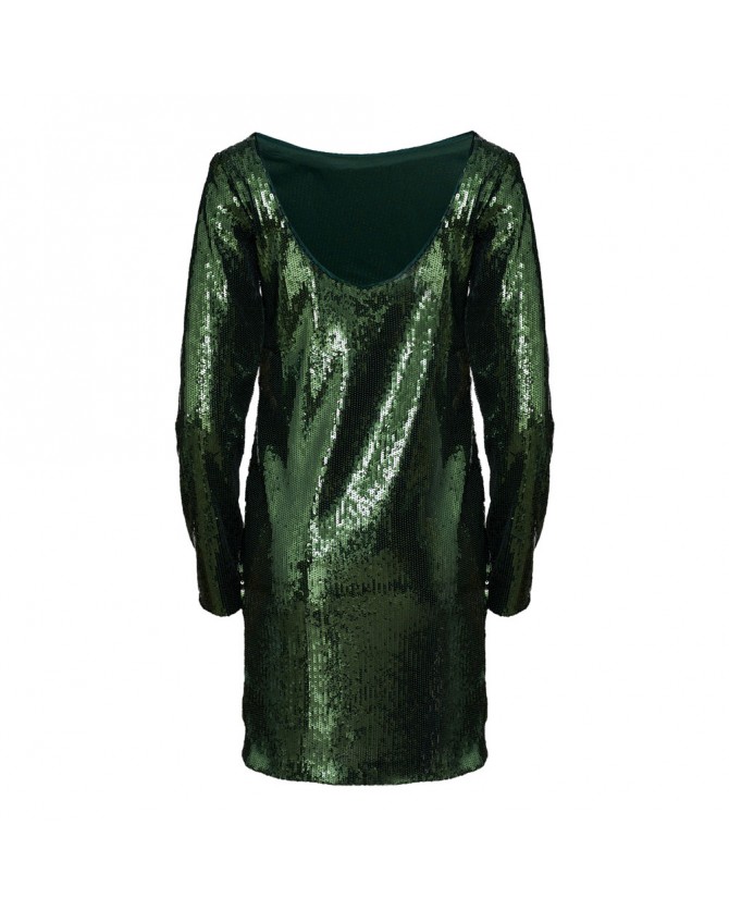 Φόρεμα Boss Πράσινο Emaxa 50526990-359