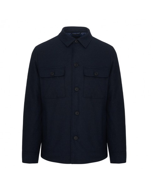 Overshirt Boss Σκούρο μπλε P-Carper-OS-Inpad244 50527888-405