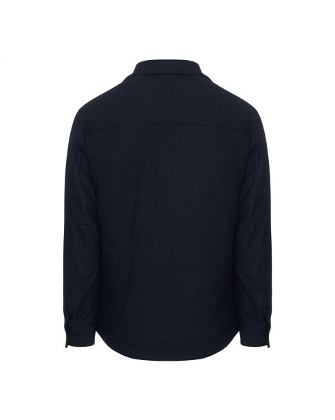 Overshirt Boss Σκούρο μπλε P-Carper-OS-Inpad244 50527888-405