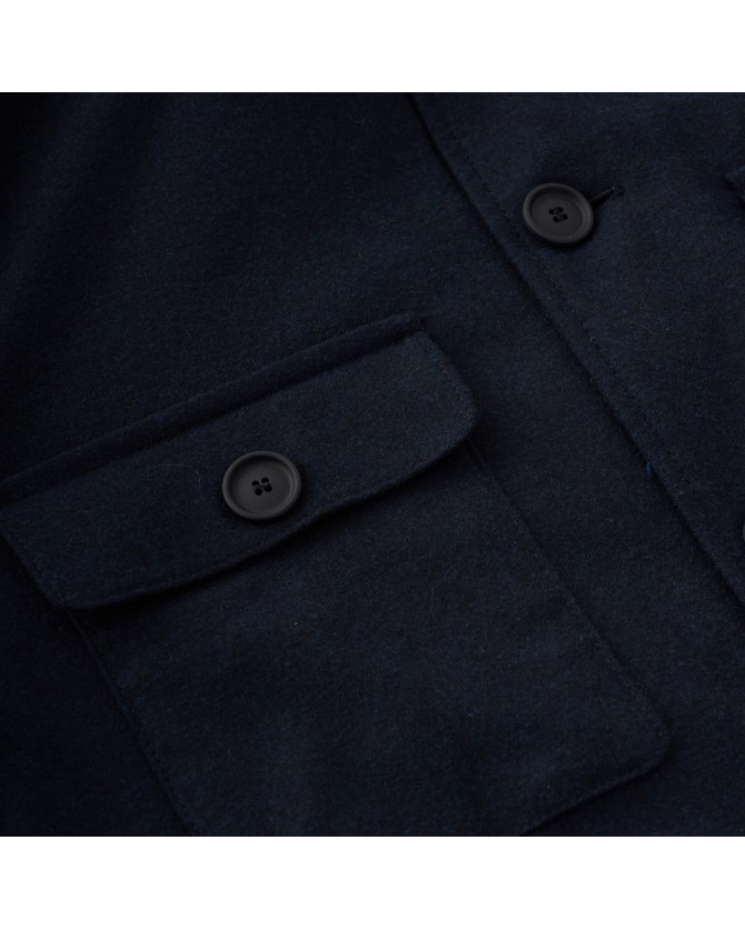 Overshirt Boss Σκούρο μπλε P-Carper-OS-Inpad244 50527888-405