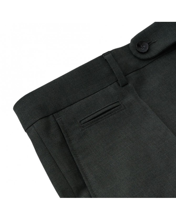 Παντελόνι chinos Boss Λαδί  H-Genius-DTL-243 50530345-385