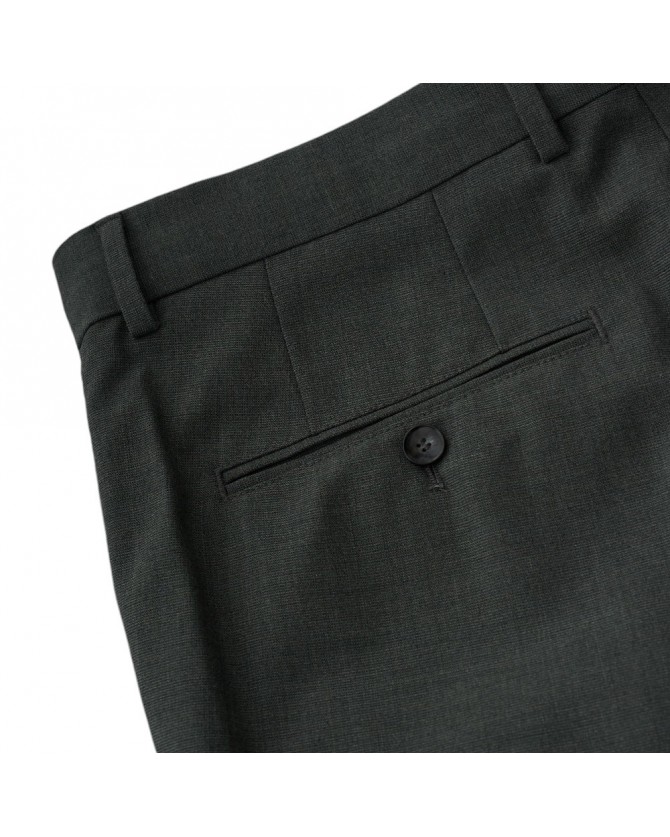 Παντελόνι chinos Boss Λαδί  H-Genius-DTL-243 50530345-385