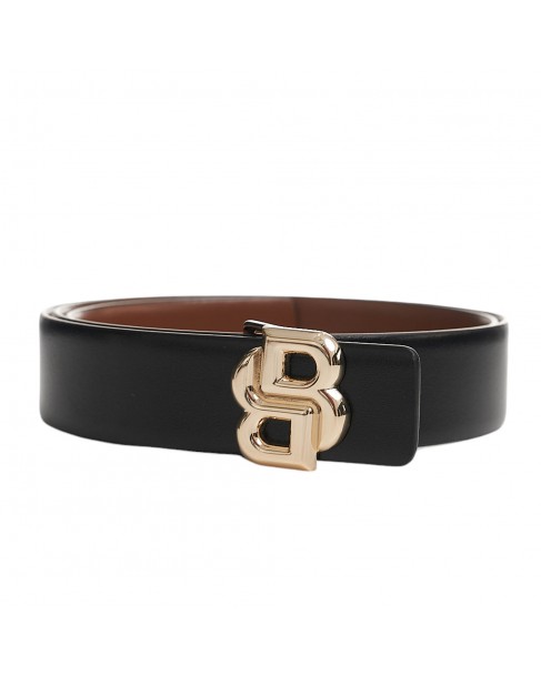Ζώνη Boss Ταμπά-Μαύρο B_Icon-G_Sr30_pp 50536889-006