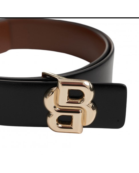 Ζώνη Boss Ταμπά-Μαύρο B_Icon-G_Sr30_pp 50536889-006