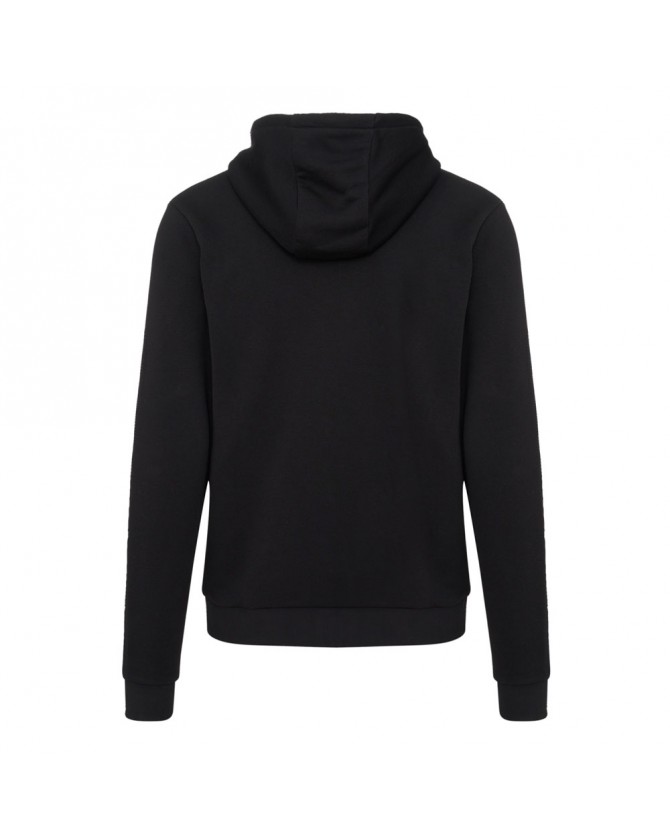 Ζακέτα φούτερ Nautica Μαύρη 3NCN1K01888-NC011