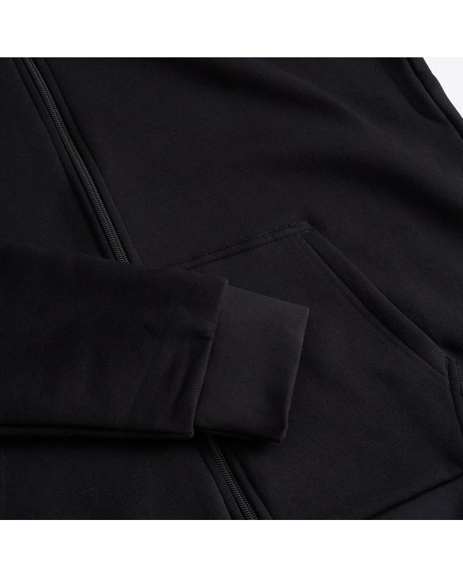 Ζακέτα φούτερ Nautica Μαύρη 3NCN1K01888-NC011