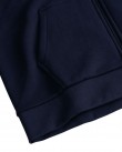 Ζακέτα φούτερ Nautica Σκούρο μπλε 3NCN1K01888-NC459