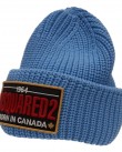 Σκούφος Dsquared2 Σιέλ KNM017301W00306-3099