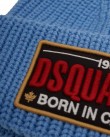 Σκούφος Dsquared2 Σιέλ KNM017301W00306-3099