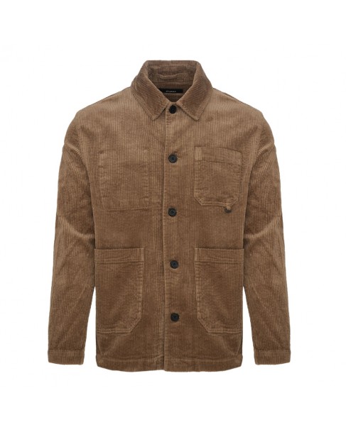 Πουκάμισο overshirt Gabba Ταμπά LIBRE A CORD-SAND