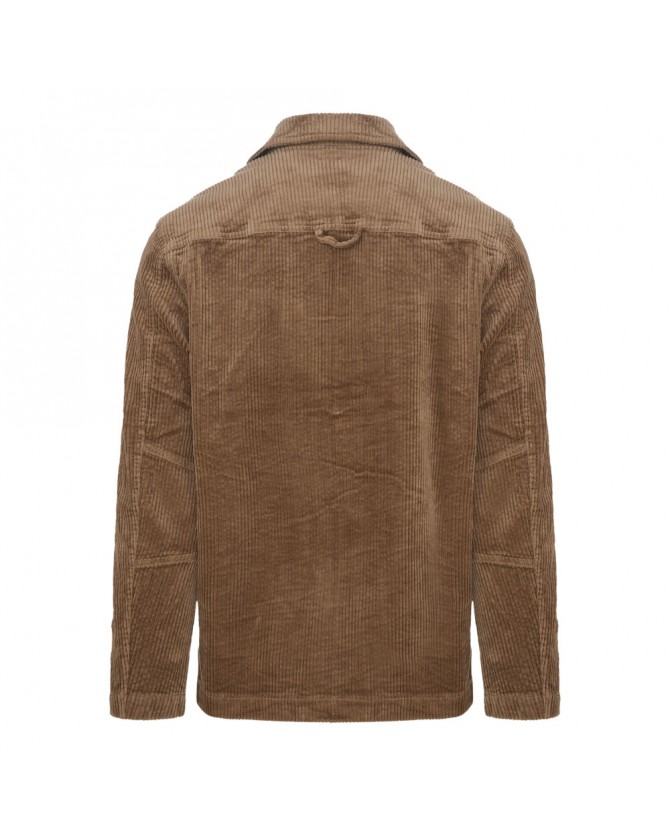 Πουκάμισο overshirt Gabba Ταμπά LIBRE A CORD-SAND