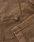 Πουκάμισο overshirt Gabba Ταμπά LIBRE A CORD-SAND