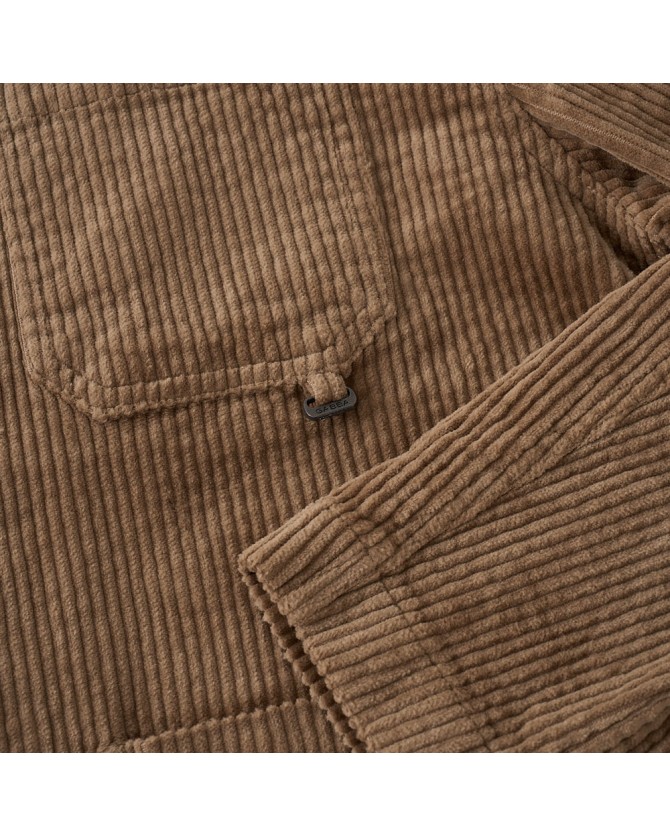Πουκάμισο overshirt Gabba Ταμπά LIBRE A CORD-SAND