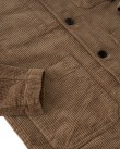 Πουκάμισο overshirt Gabba Ταμπά LIBRE A CORD-SAND