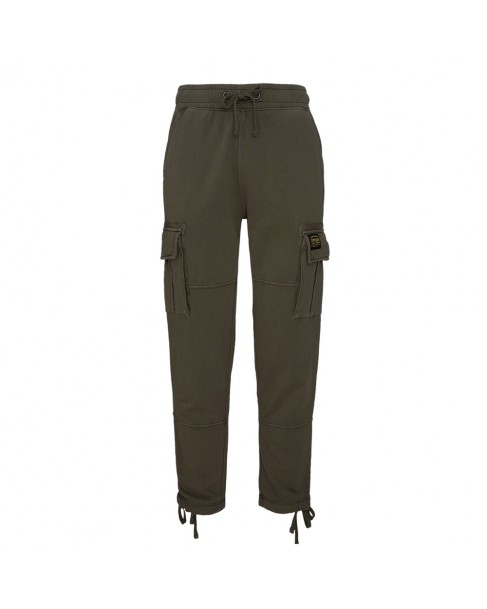Παντελόνι φόρμα cargo Superdry Λαδί-Ταμπά M7010994A-C6Z