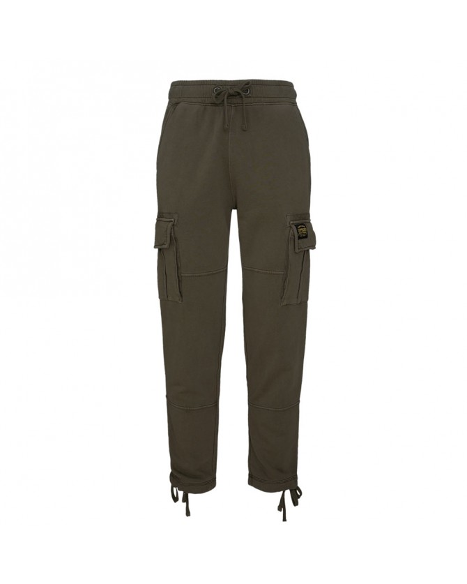 Παντελόνι φόρμα cargo Superdry Λαδί-Ταμπά M7010994A-C6Z