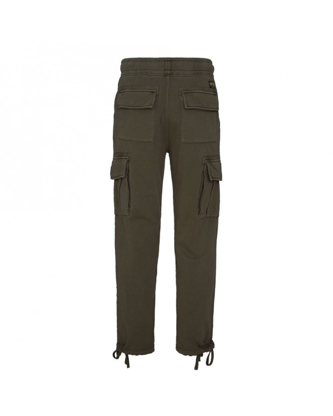 Παντελόνι φόρμα cargo Superdry Λαδί-Ταμπά M7010994A-C6Z