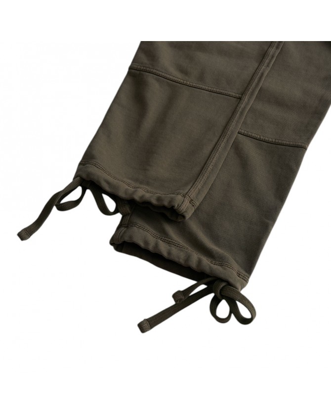 Παντελόνι φόρμα cargo Superdry Λαδί-Ταμπά M7010994A-C6Z