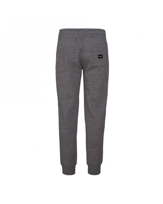 Παντελόνι φόρμα Superdry Γκρι M7011170A-9QW