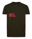T-shirt Dsquared2 Λαδί S71GD1462S24662-695