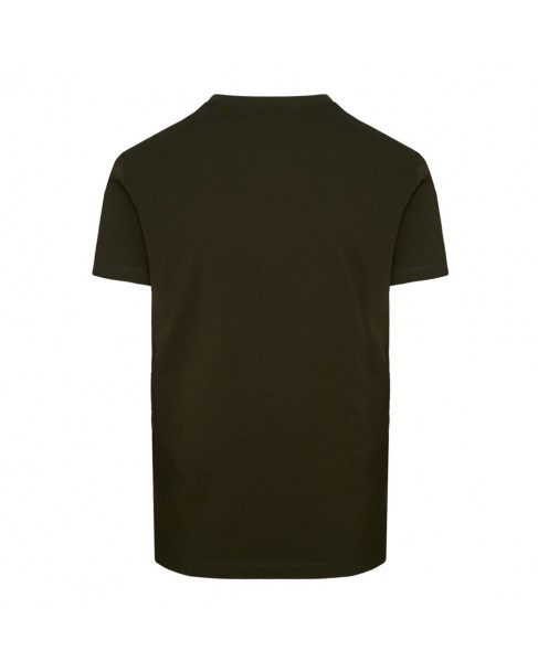 T-shirt Dsquared2 Λαδί S71GD1462S24662-695