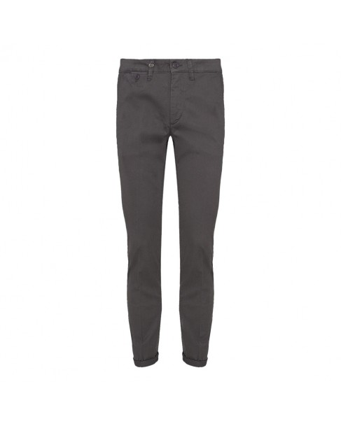 Παντελόνι chinos Staff Gallery Γκρι CULTON MAN PANT 898.250.9.052-N0006