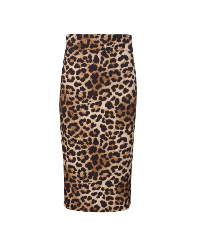 Φούστα Manolo animal print