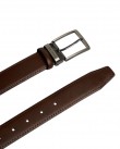 Ζώνη Guy Laroche Καφέ GL321