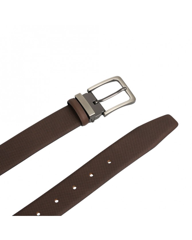 Ζώνη Guy Laroche Καφέ GLF362
