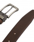 Ζώνη Guy Laroche Καφέ GLF362