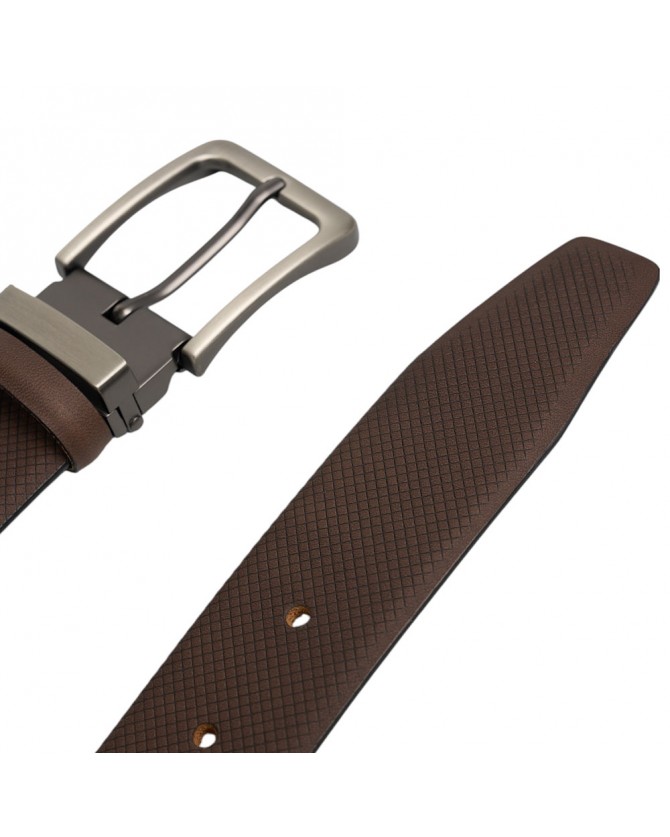 Ζώνη Guy Laroche Καφέ GLF362