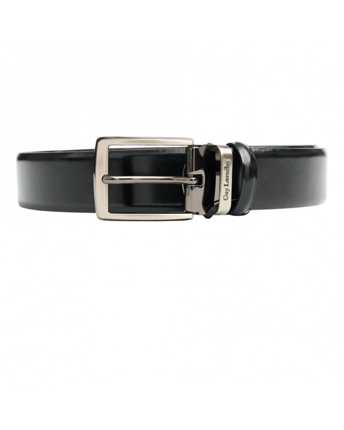 Ζώνη Guy Laroche Μαύρη GLF363