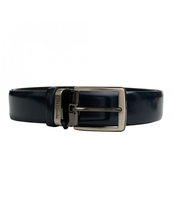 Ζώνη Guy Laroche Σκούρο μπλε GLF363