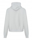 Ζακέτα φούτερ Dsquared2 Λευκή S74HG0174S25539-100