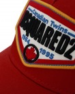 Καπέλο Jokey Dsquared2 Κόκκινο BCM076305C00001-5096