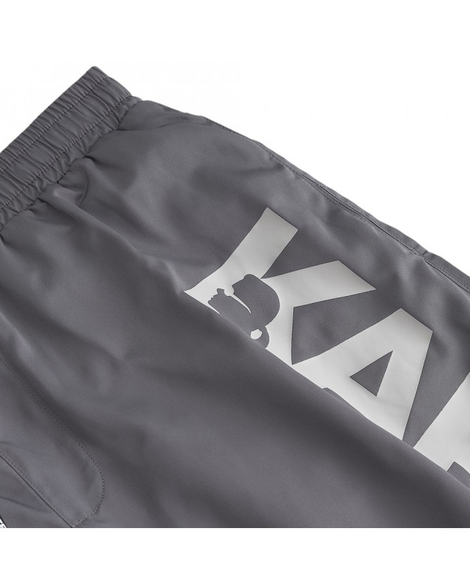 Μαγιό Karl Lagerfeld Γκρι A1M46009-1NE