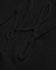 T-Shirt Karl Lagerfeld Μαύρο A1W17071-999