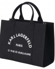 Τσάντα Karl Lagerfeld Μαύρη A1W50010-999