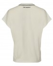 T-Shirt Karl Lagerfeld Λευκό A2W17109-100