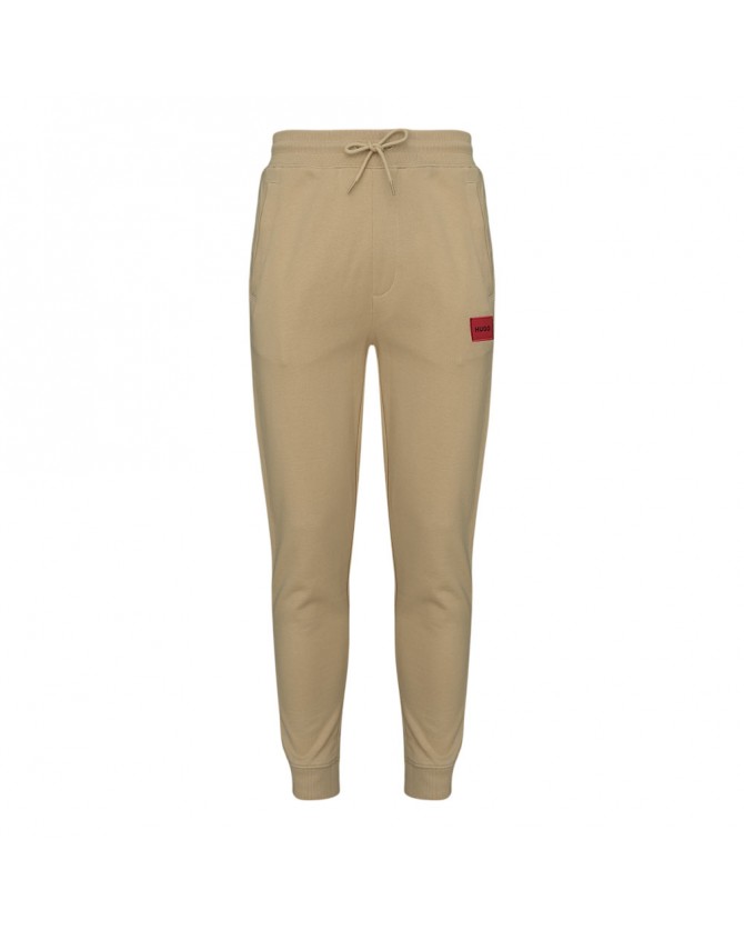Παντελόνι φόρμα Hugo Μπεζ Doak212 50447963-285