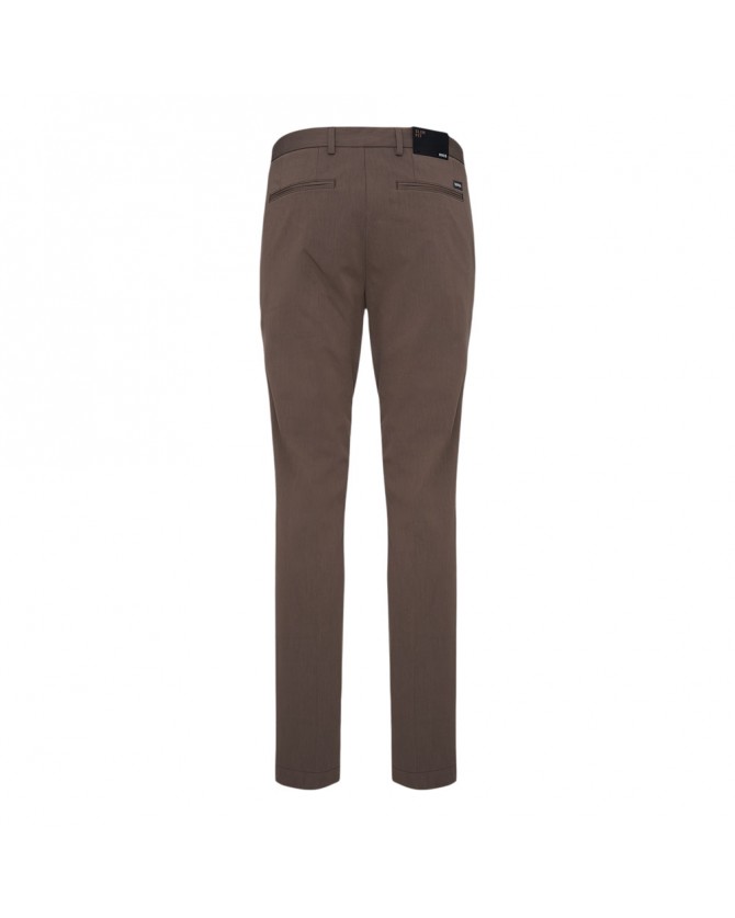 Παντελόνι chinos Boss Καφέ Kaito1_T 50487754-376