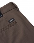 Παντελόνι chinos Boss Καφέ Kaito1_T 50487754-376