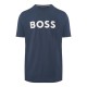 T-shirt Hugo Μπλε Tiburt 354 50495742-425